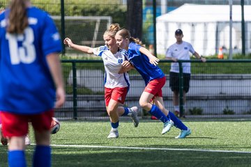 Bild 299 - wCJ Hamburger SV - FC Rosengarten : Ergebnis: 1:1